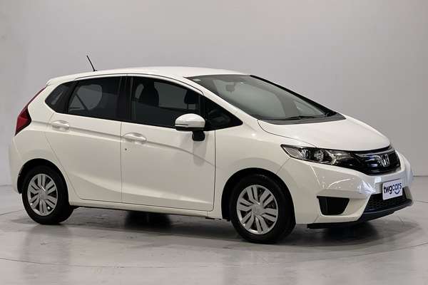 2016 Honda Jazz VTi GF