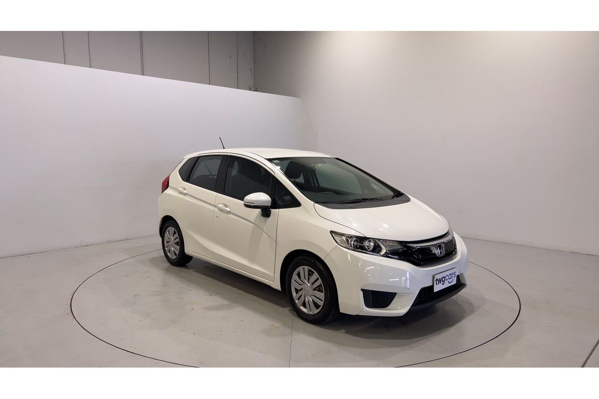 2016 Honda Jazz VTi GF