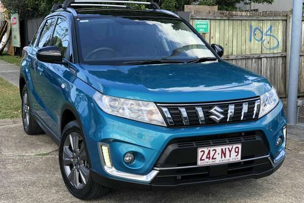 2019 Suzuki Vitara LY Series II