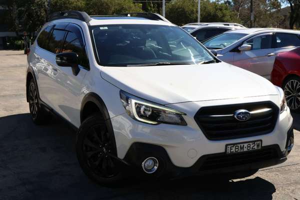 2019 Subaru Outback 2.5i-X 5GEN