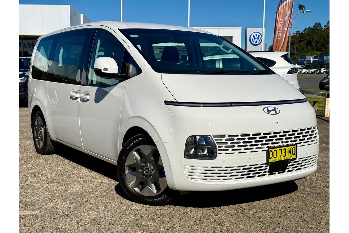 2025 Hyundai STARIA US4.V3