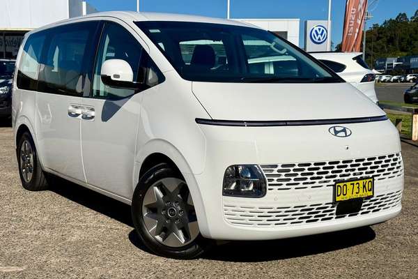 2025 Hyundai STARIA US4.V3