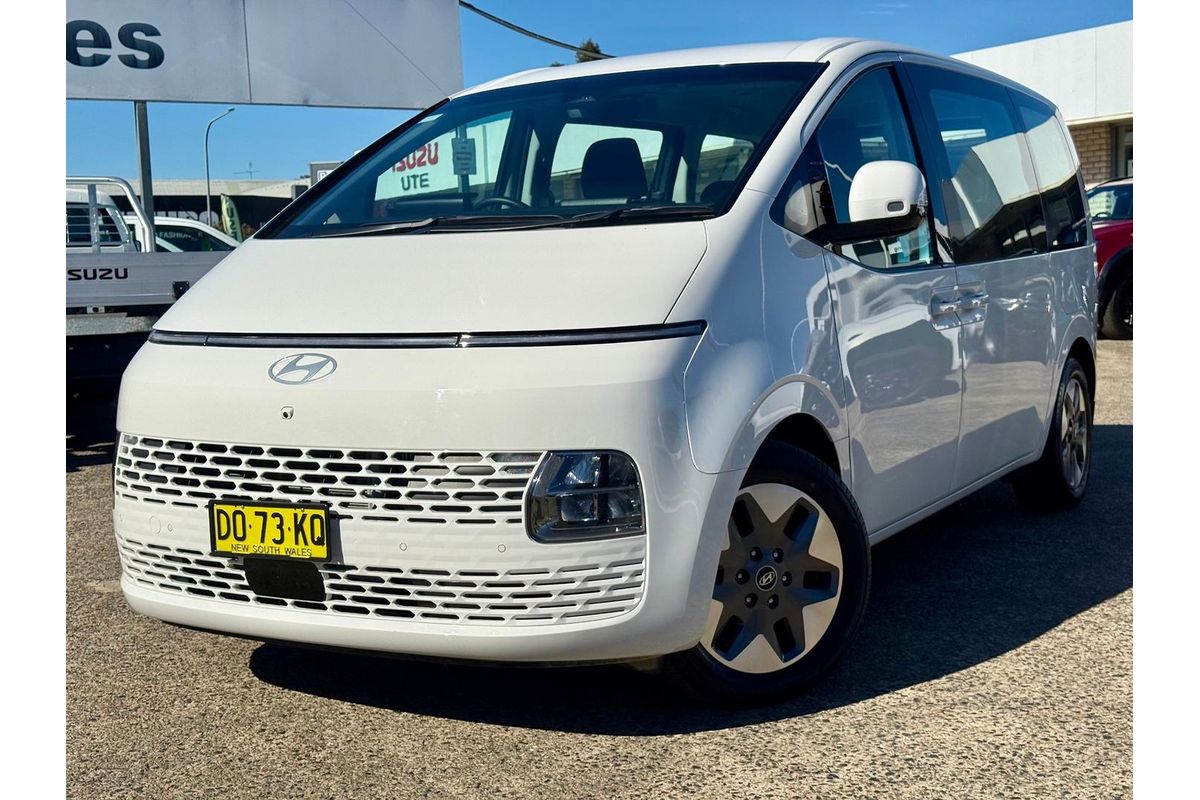 2025 Hyundai STARIA US4.V3