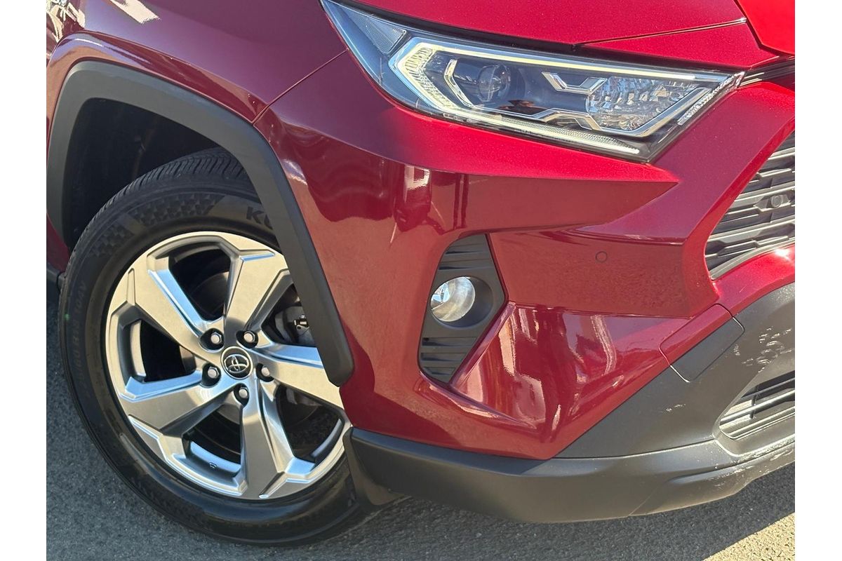2019 Toyota RAV4 GXL AXAH52R