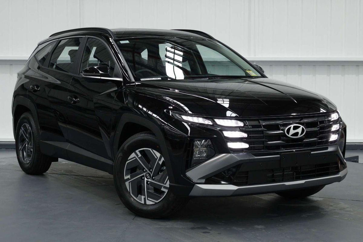 2026 Hyundai Tucson Hybrid NX4.V4
