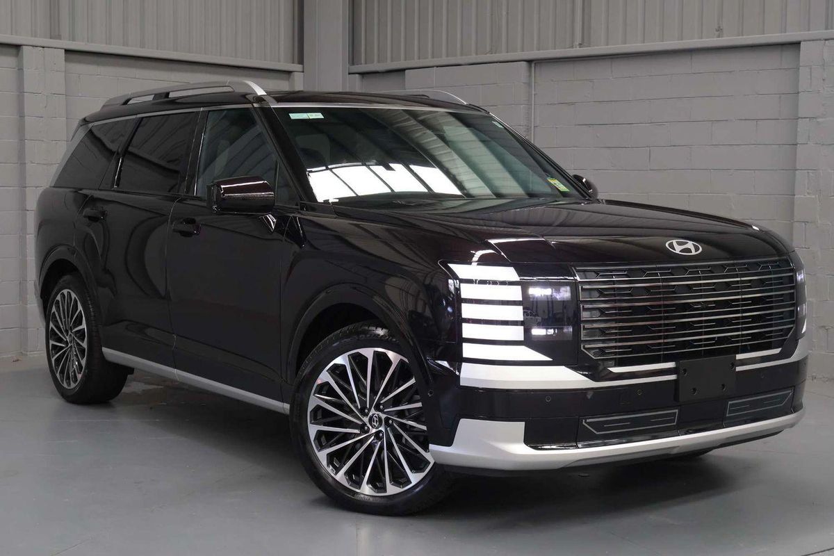 2026 Hyundai Palisade Calligraphy LX3.V2