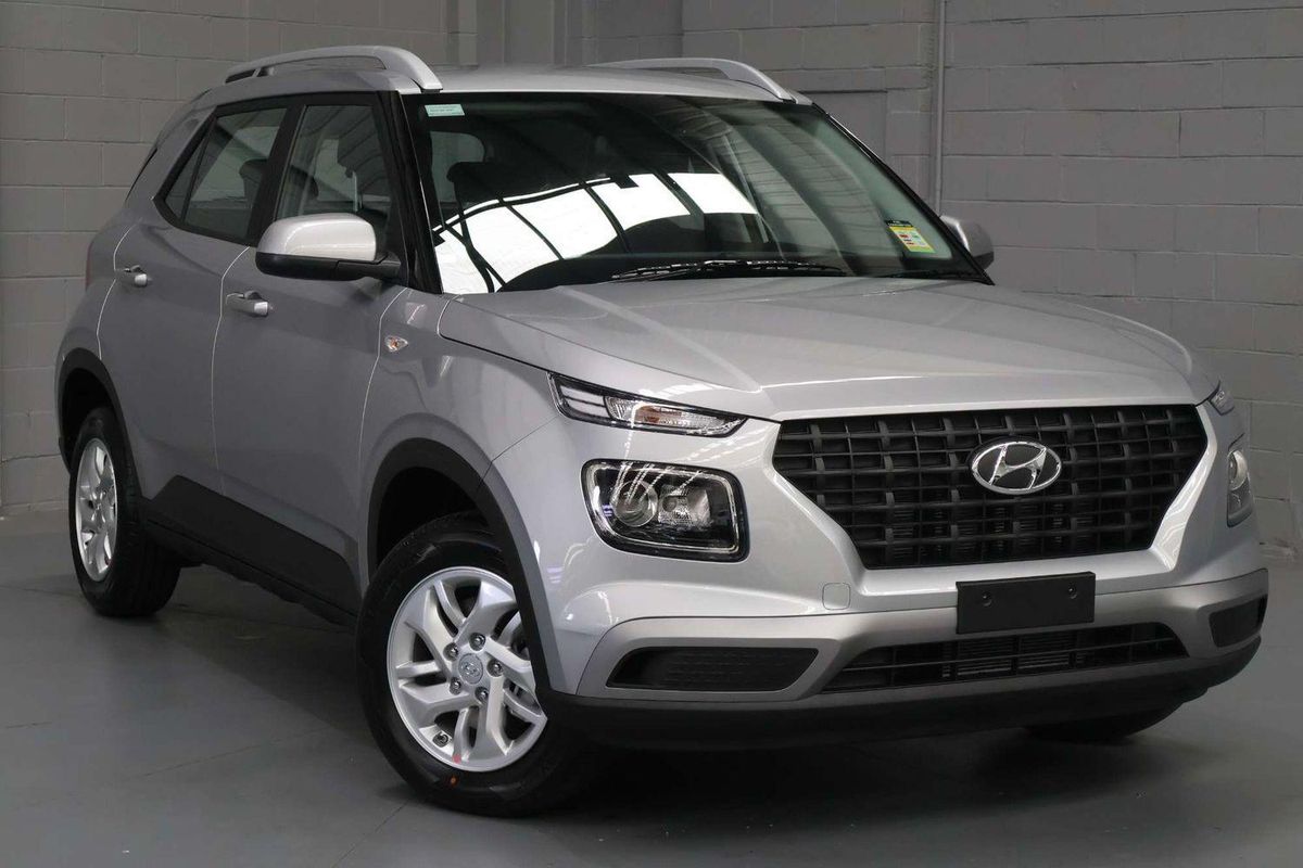 2026 Hyundai Venue QX.V5