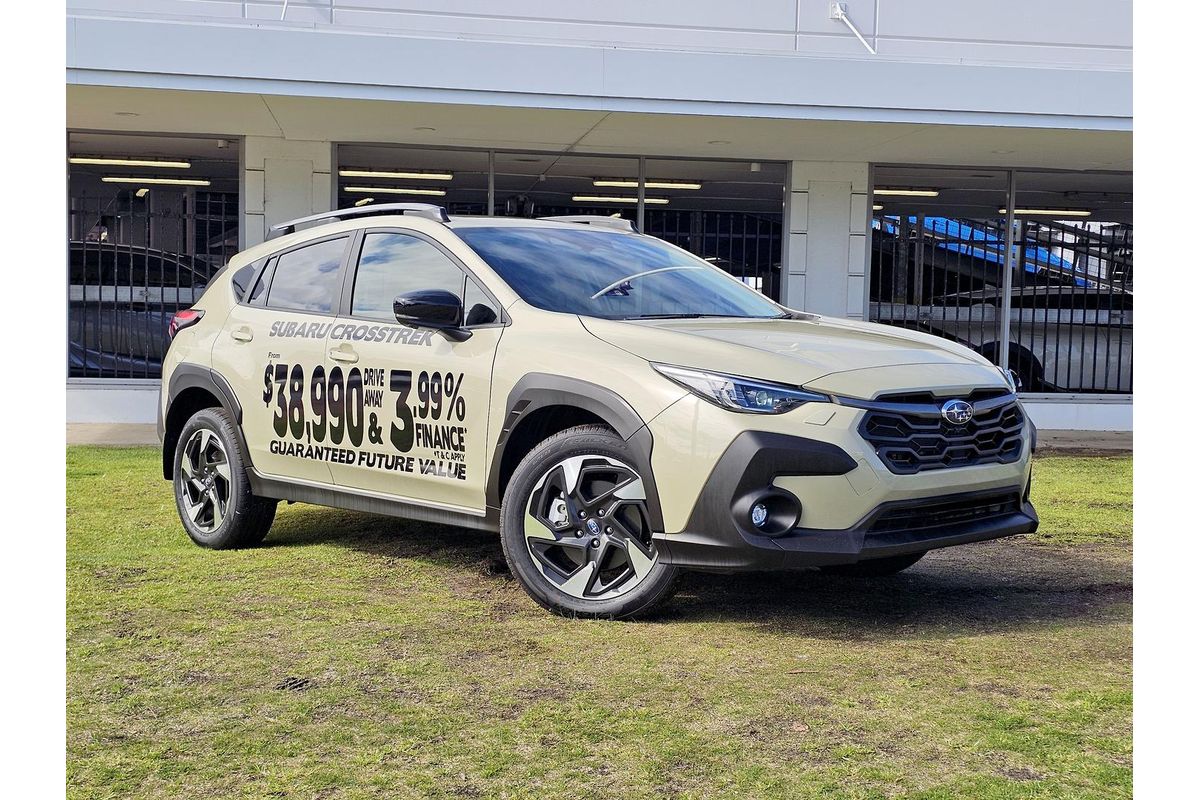 2026 Subaru Crosstrek 2.0S G6X