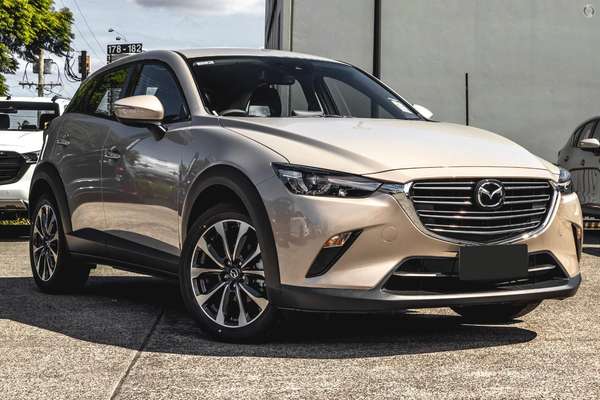 2026 Mazda CX-3 G20 Pure DK