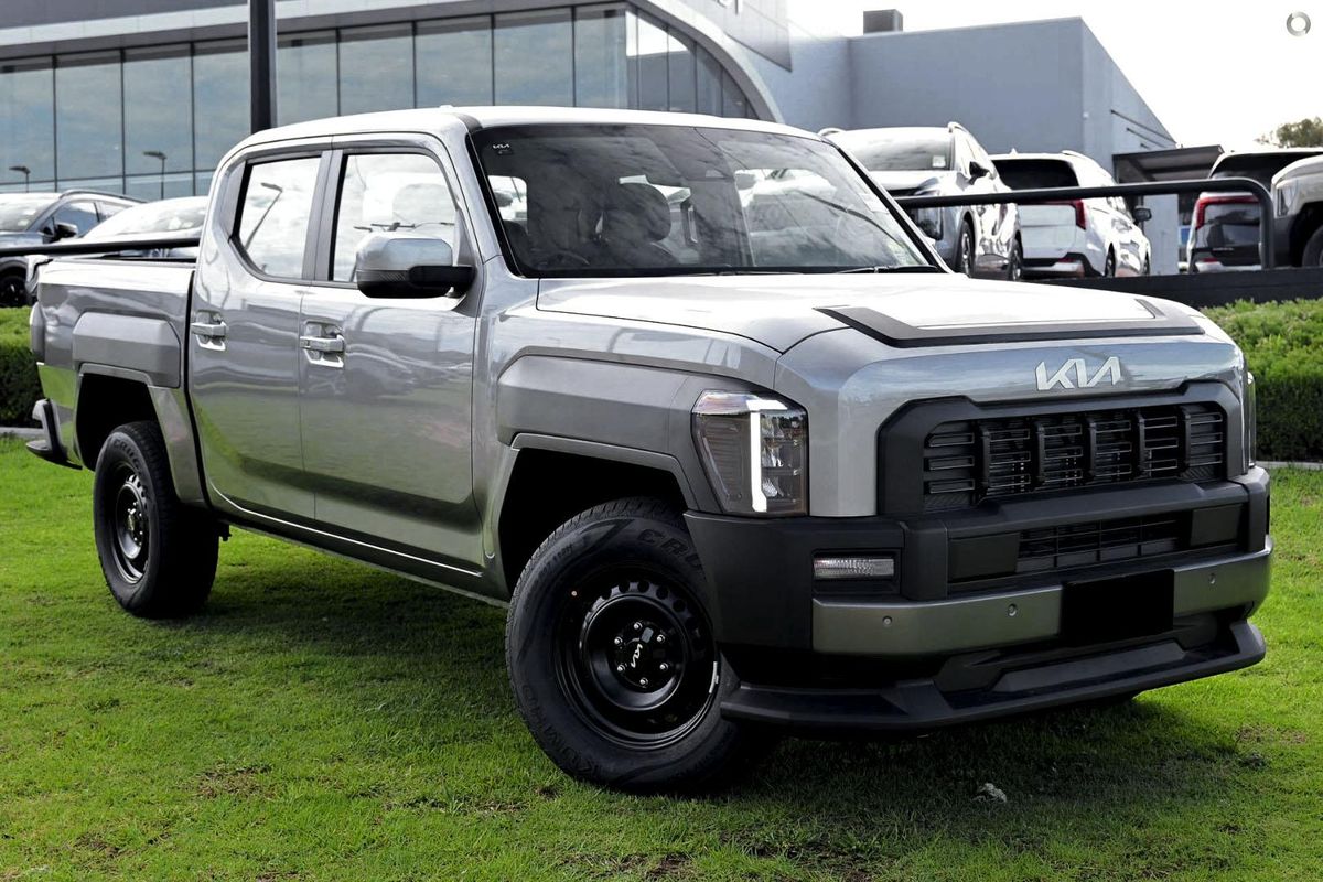 2026 Kia Tasman S TK 4X4