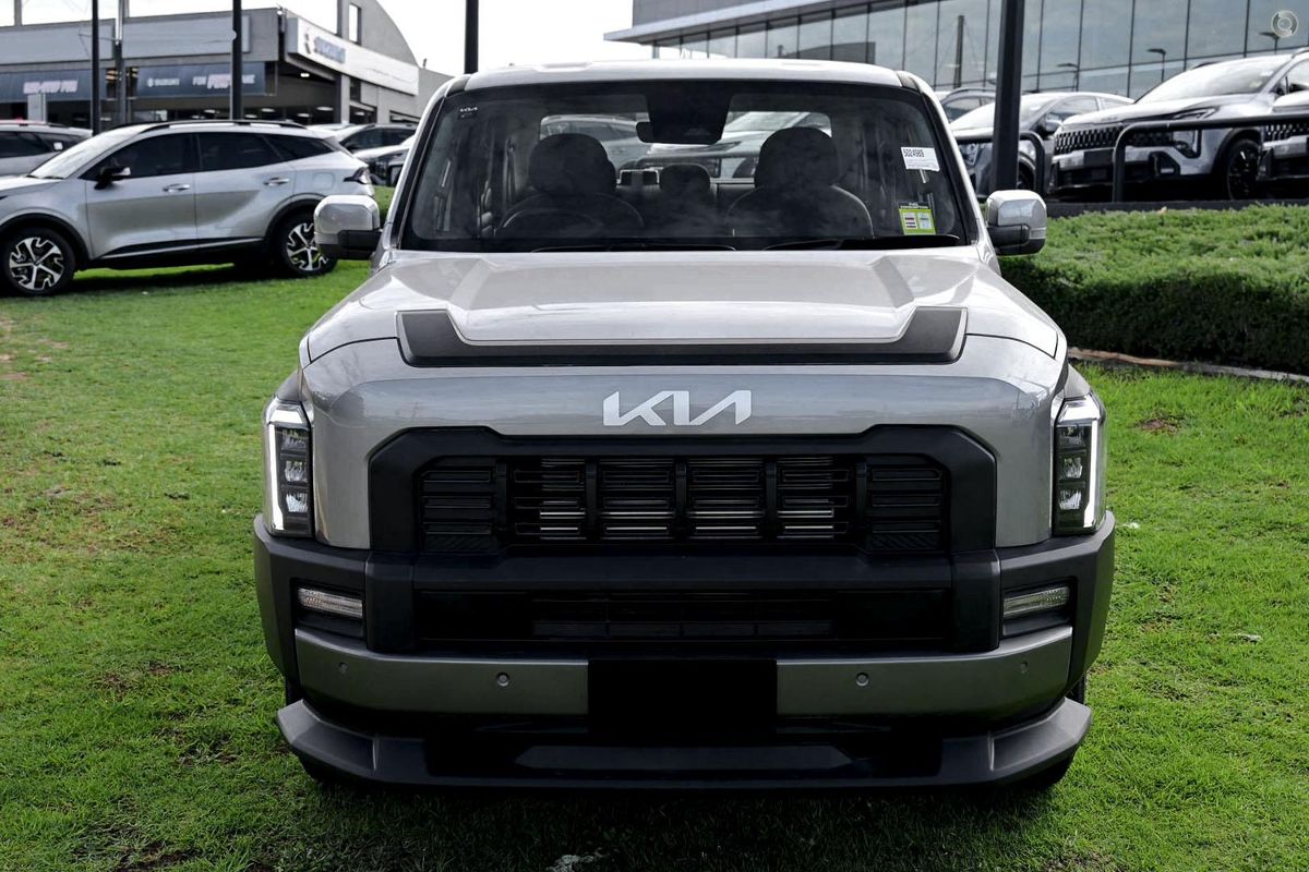 2026 Kia Tasman S TK 4X4