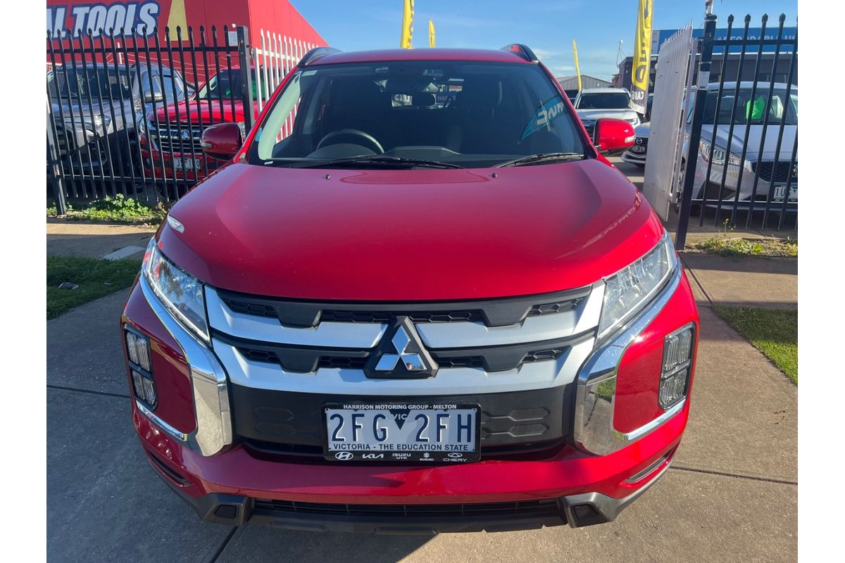 2021 Mitsubishi ASX ES Plus XD