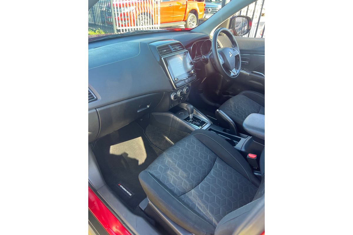 2021 Mitsubishi ASX ES Plus XD image 10