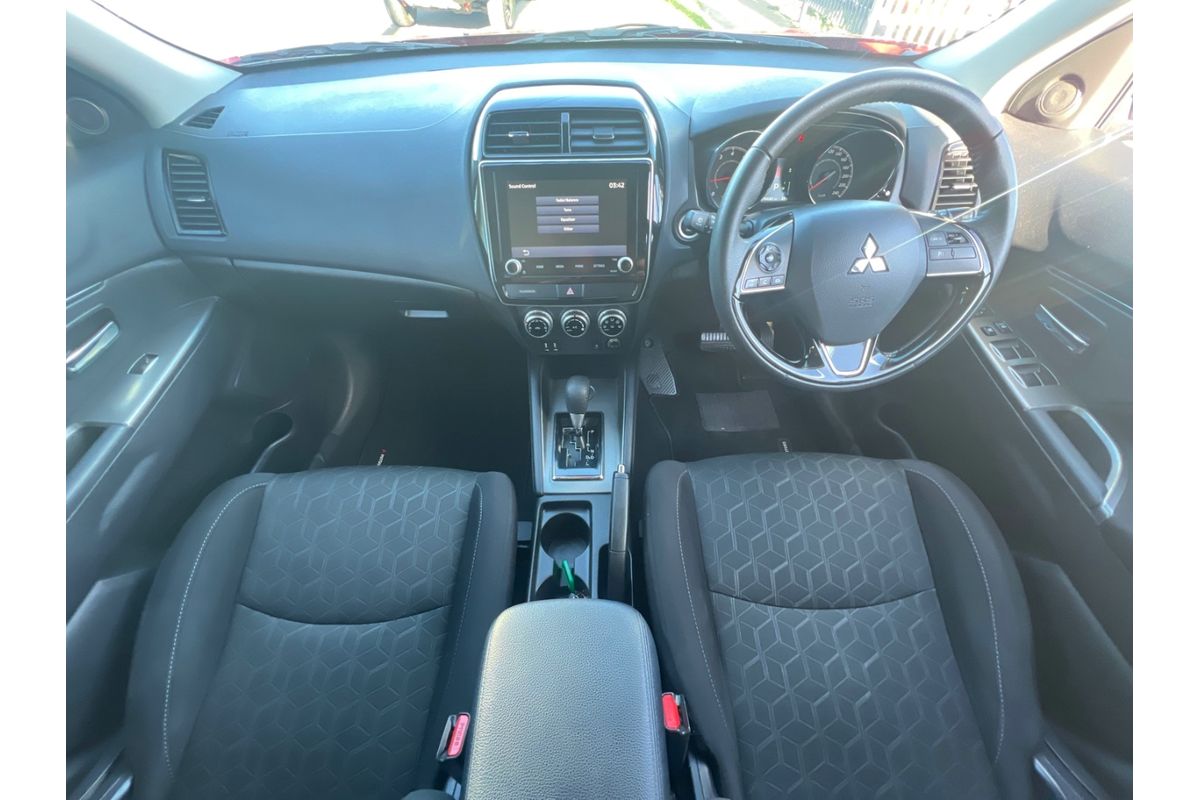 2021 Mitsubishi ASX ES Plus XD image 11