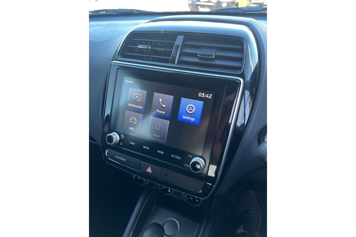 2021 Mitsubishi ASX ES Plus XD image 13