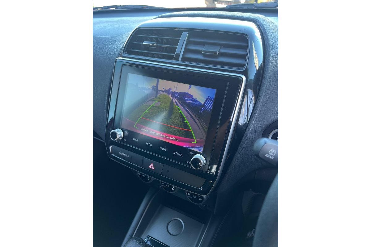2021 Mitsubishi ASX ES Plus XD image 14