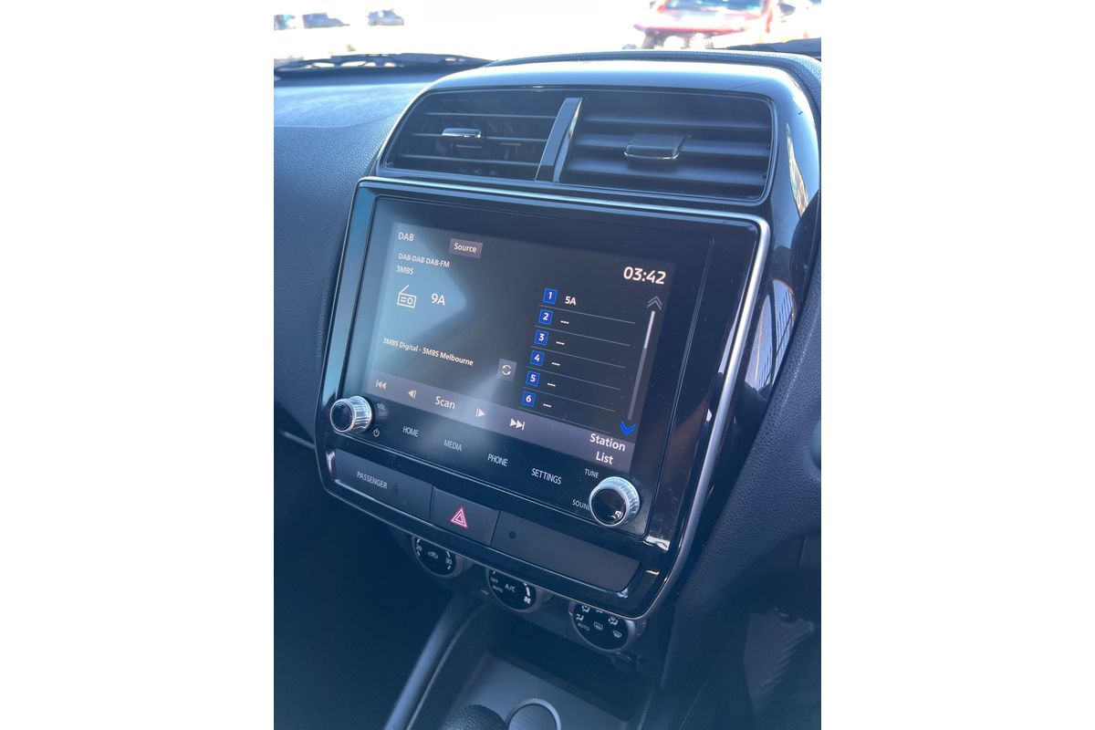 2021 Mitsubishi ASX ES Plus XD image 15