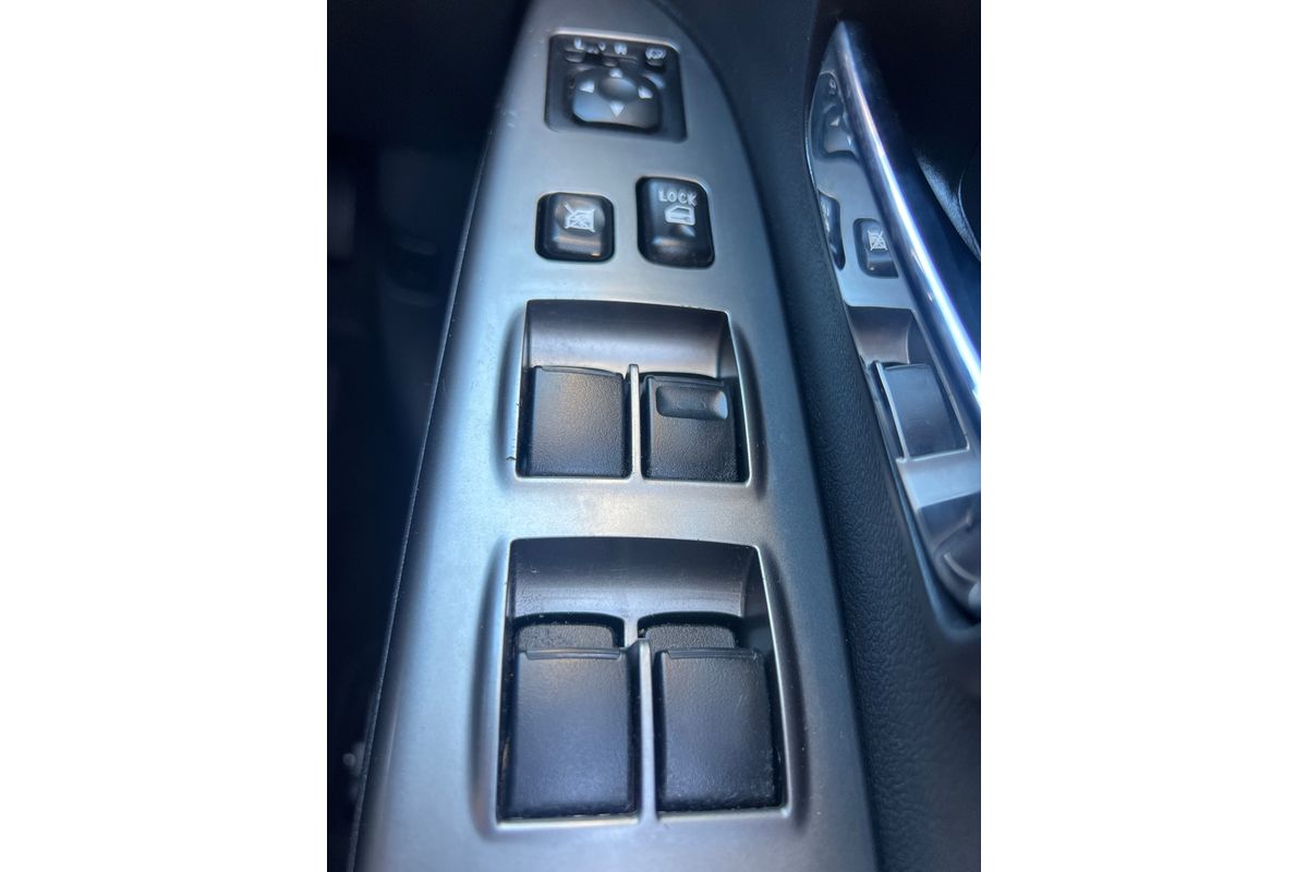 2021 Mitsubishi ASX ES Plus XD image 21