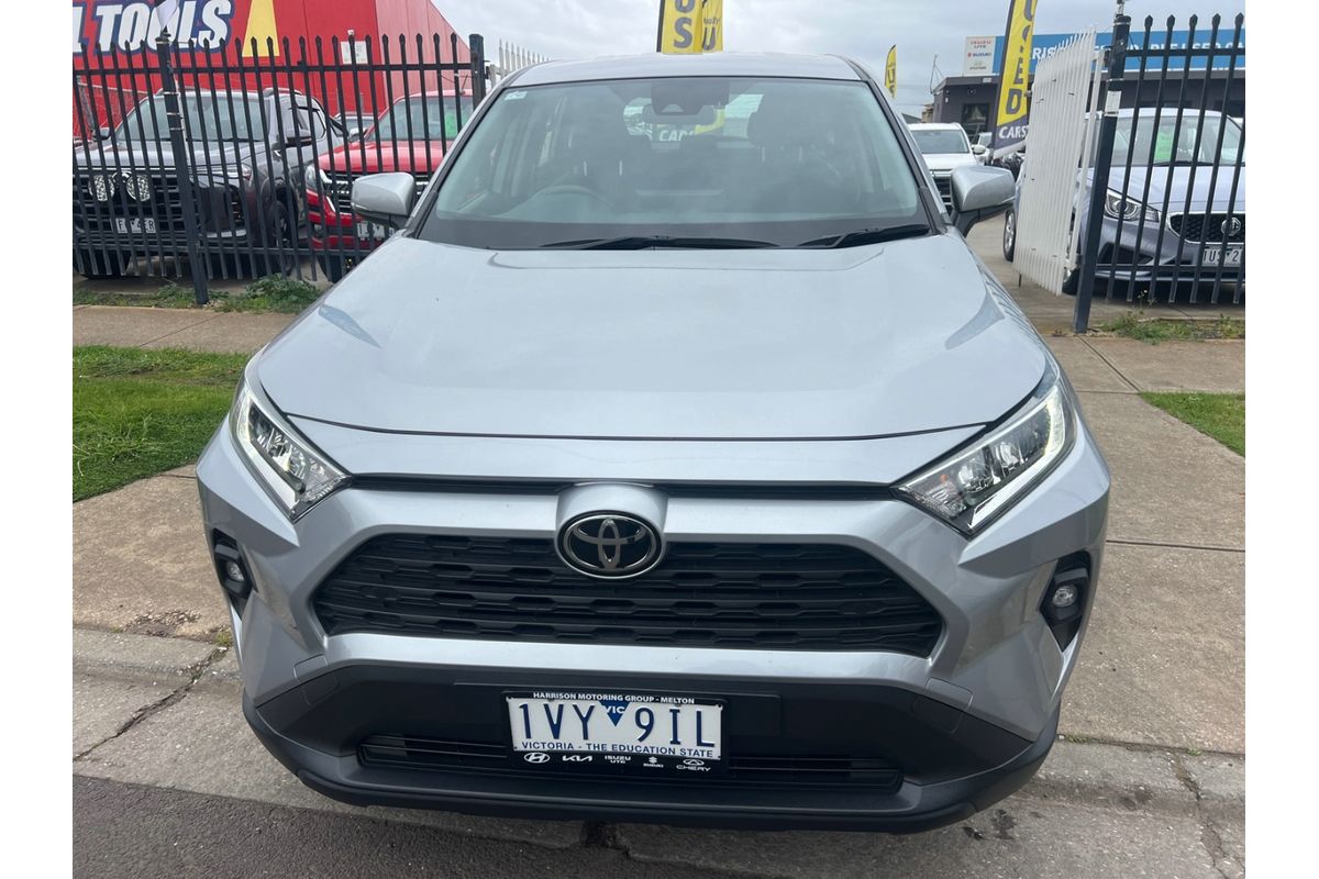 2022 Toyota RAV4 GX AXAH52R
