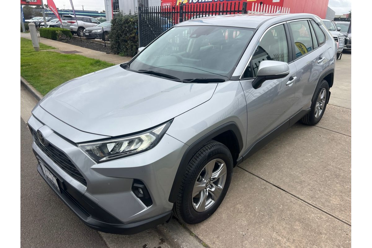 2022 Toyota RAV4 GX AXAH52R image 3