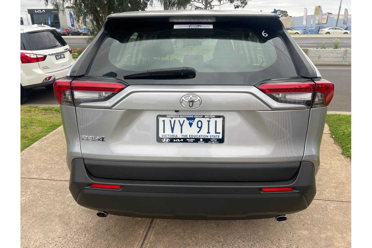 2022 Toyota RAV4 GX AXAH52R image 5
