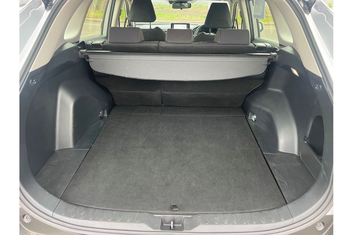 2022 Toyota RAV4 GX AXAH52R image 6