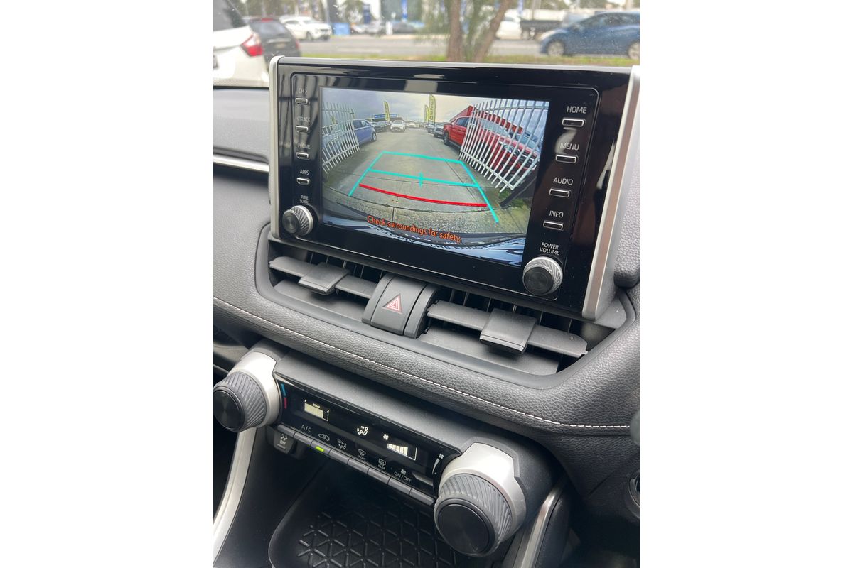 2022 Toyota RAV4 GX AXAH52R image 14