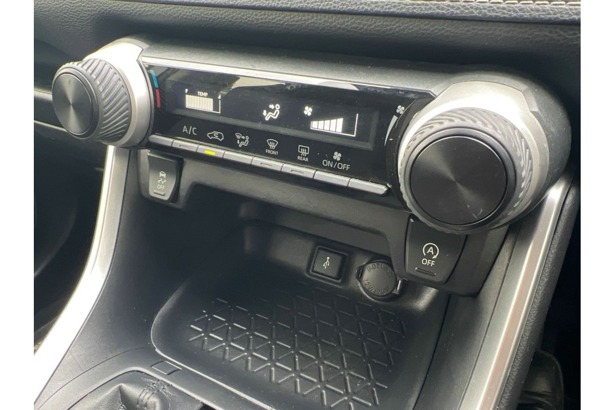 2022 Toyota RAV4 GX AXAH52R image 15
