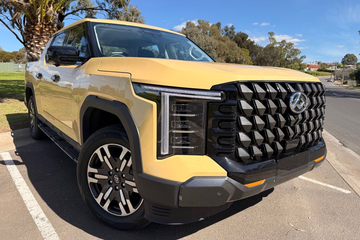 2026 LDV Terron 9 Evolve EKK1C 4X4