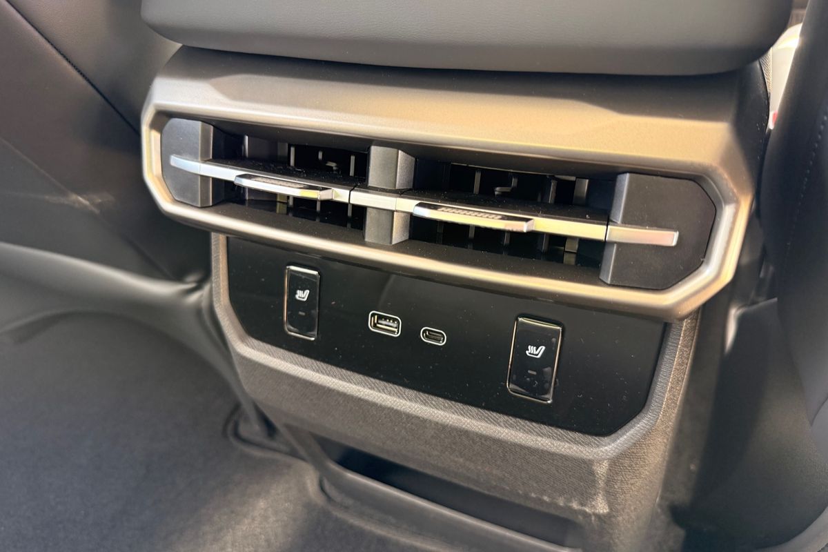 2026 LDV Terron 9 Evolve EKK1C 4X4 image 26