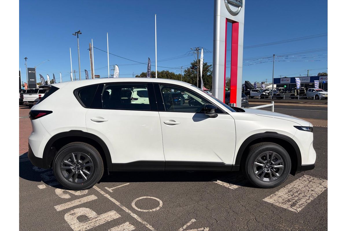 2026 Mazda CX-5 G25 Evolve KM Series