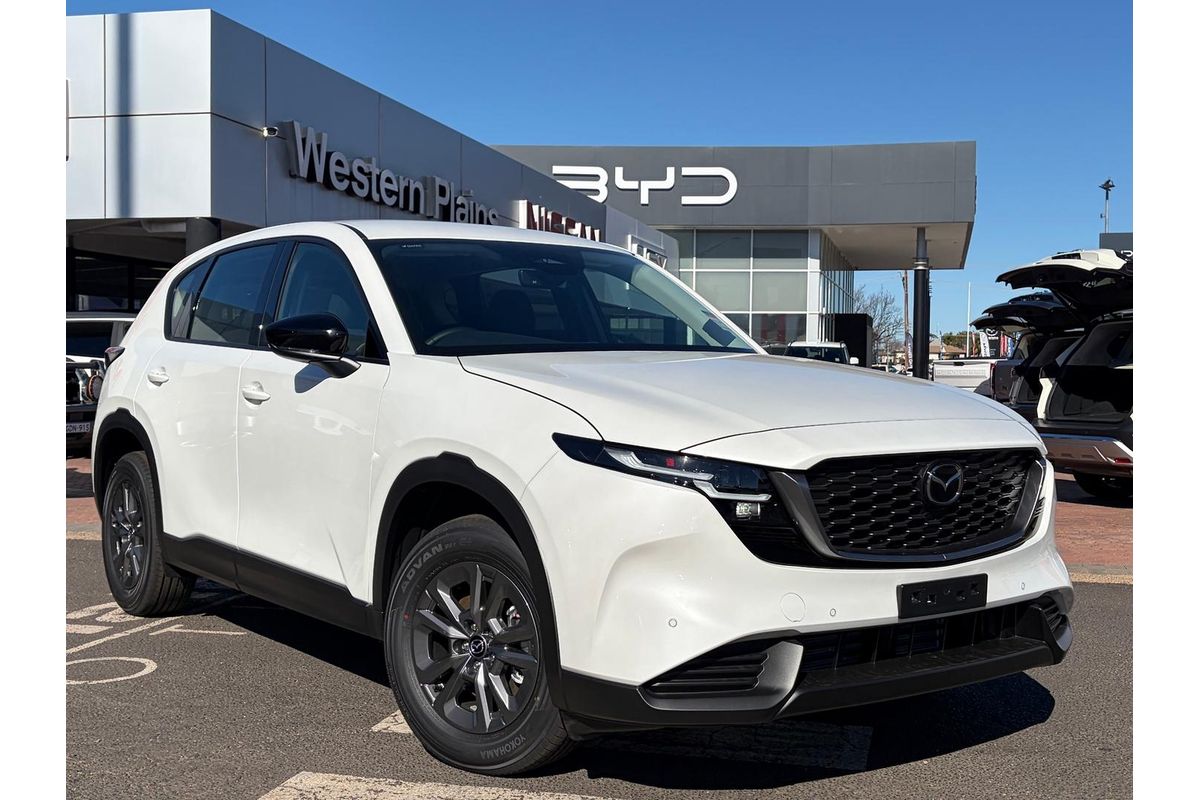 2026 Mazda CX-5 G25 Evolve KM Series