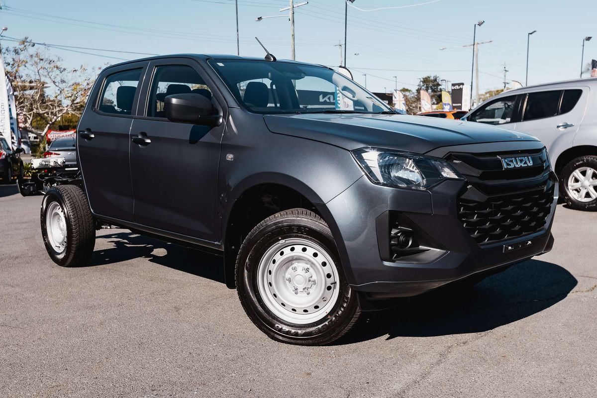 2026 Isuzu D-MAX SX 4X4