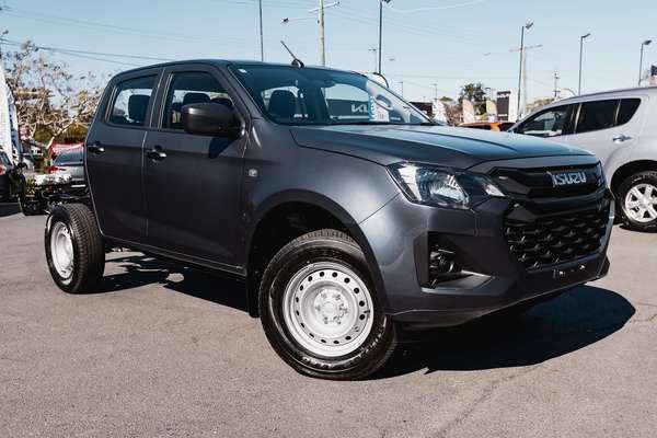 2026 Isuzu D-MAX SX 4X4
