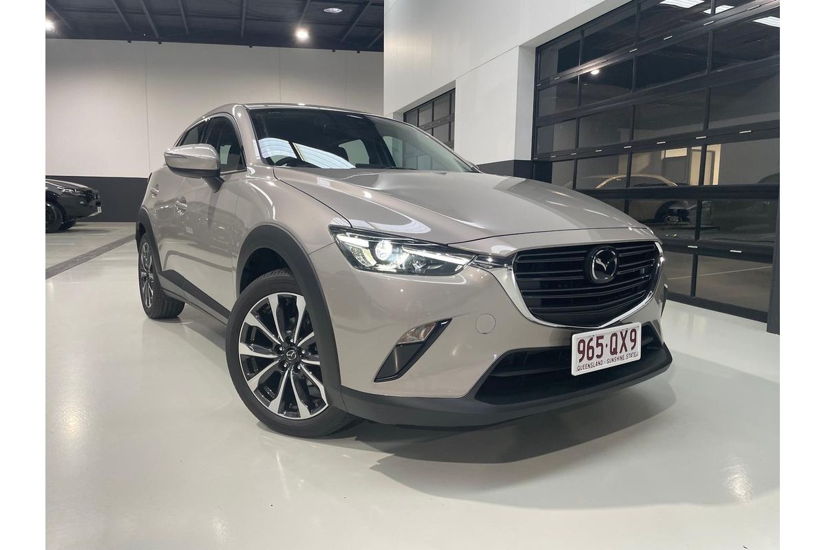 2026 Mazda CX-3 G20 Pure DK