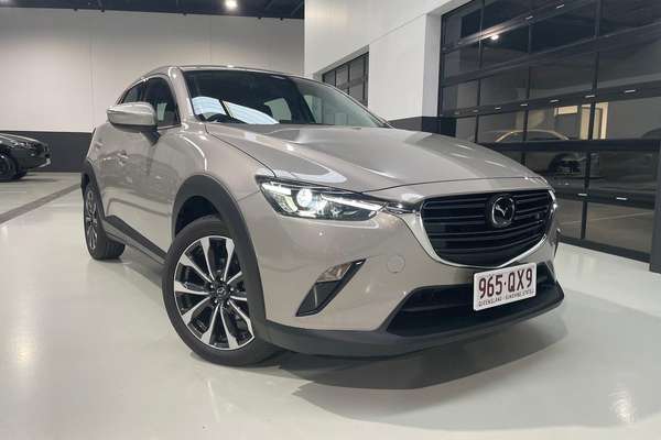 2026 Mazda CX-3 G20 Pure DK