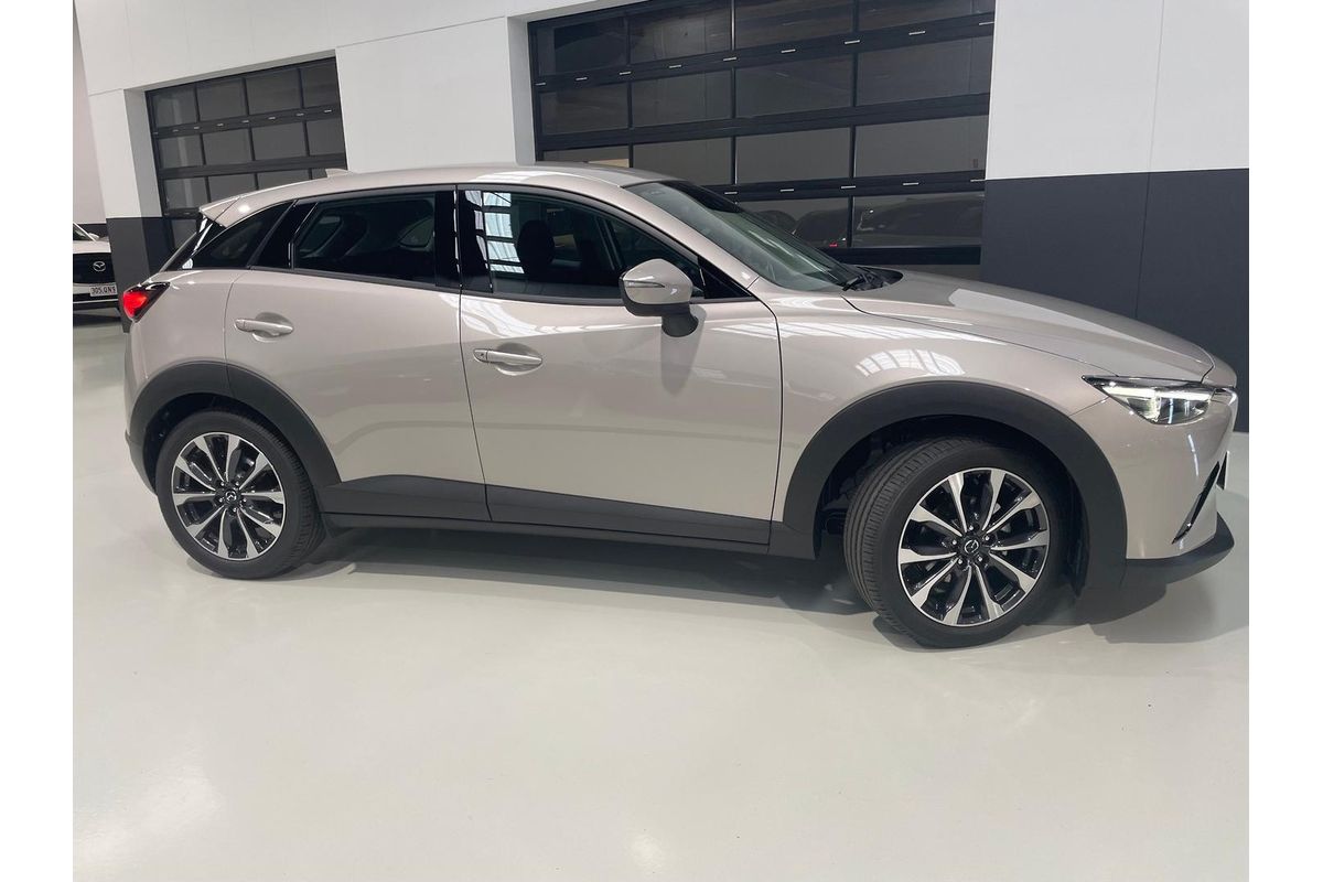 2026 Mazda CX-3 G20 Pure DK