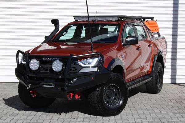 2023 Isuzu D-MAX X-TERRAIN 4X4