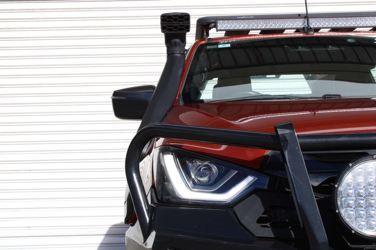 2023 Isuzu D-MAX X-TERRAIN 4X4