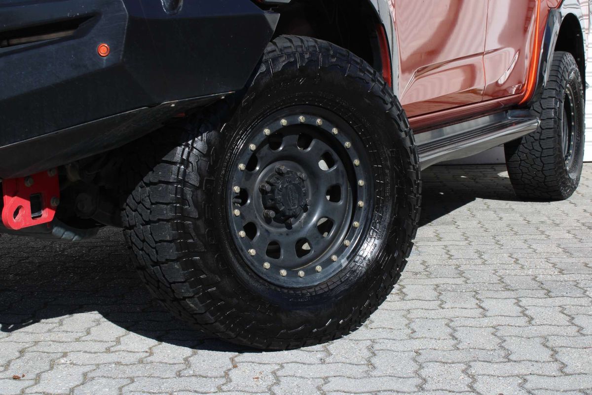 2023 Isuzu D-MAX X-TERRAIN 4X4