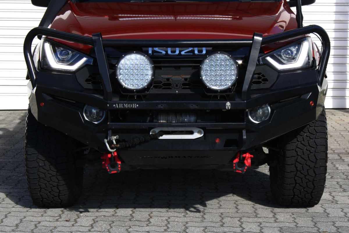 2023 Isuzu D-MAX X-TERRAIN 4X4