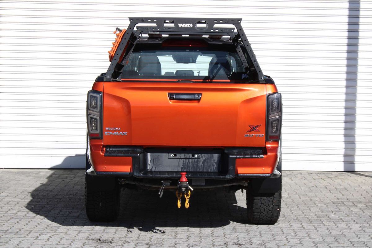 2023 Isuzu D-MAX X-TERRAIN 4X4