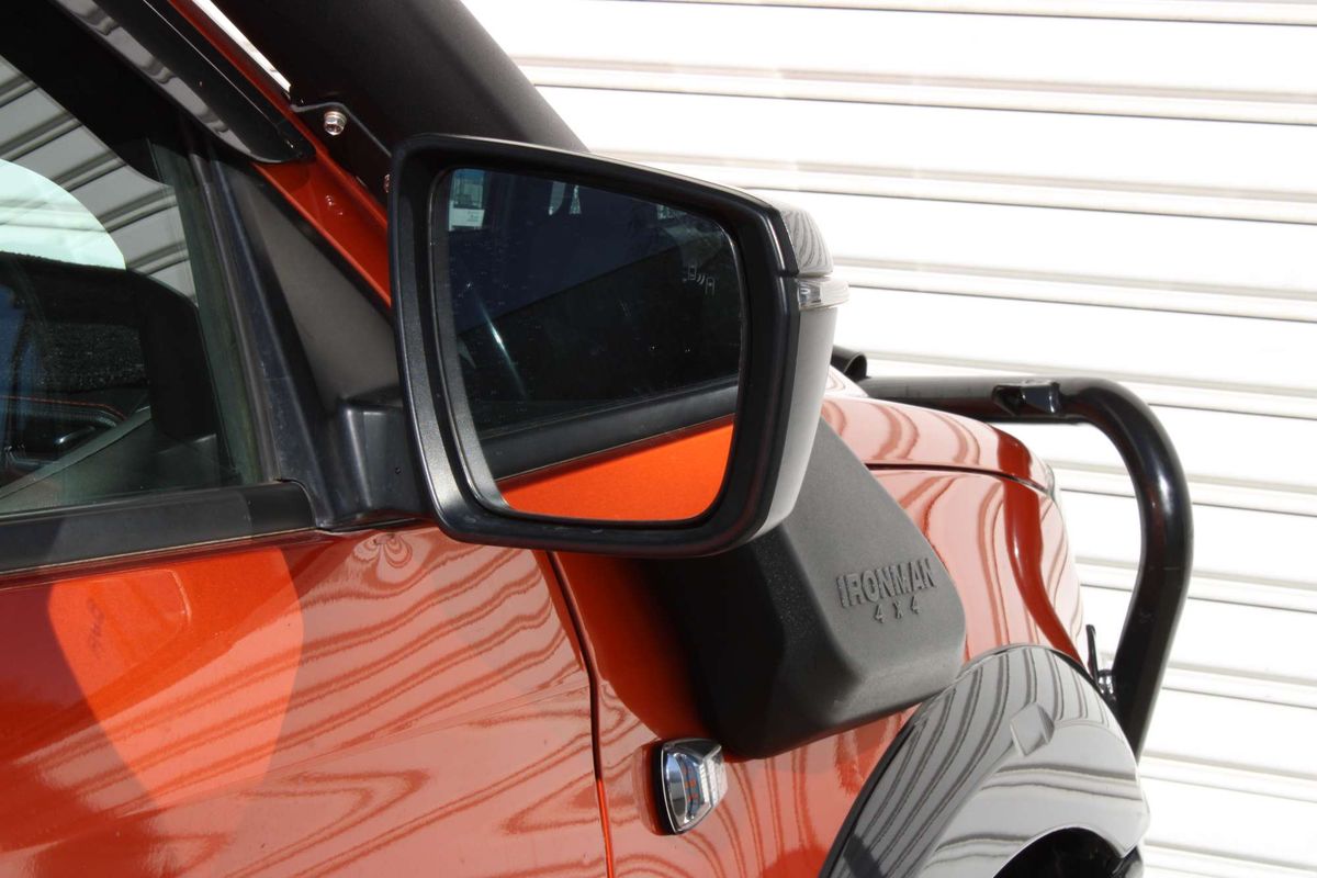 2023 Isuzu D-MAX X-TERRAIN 4X4