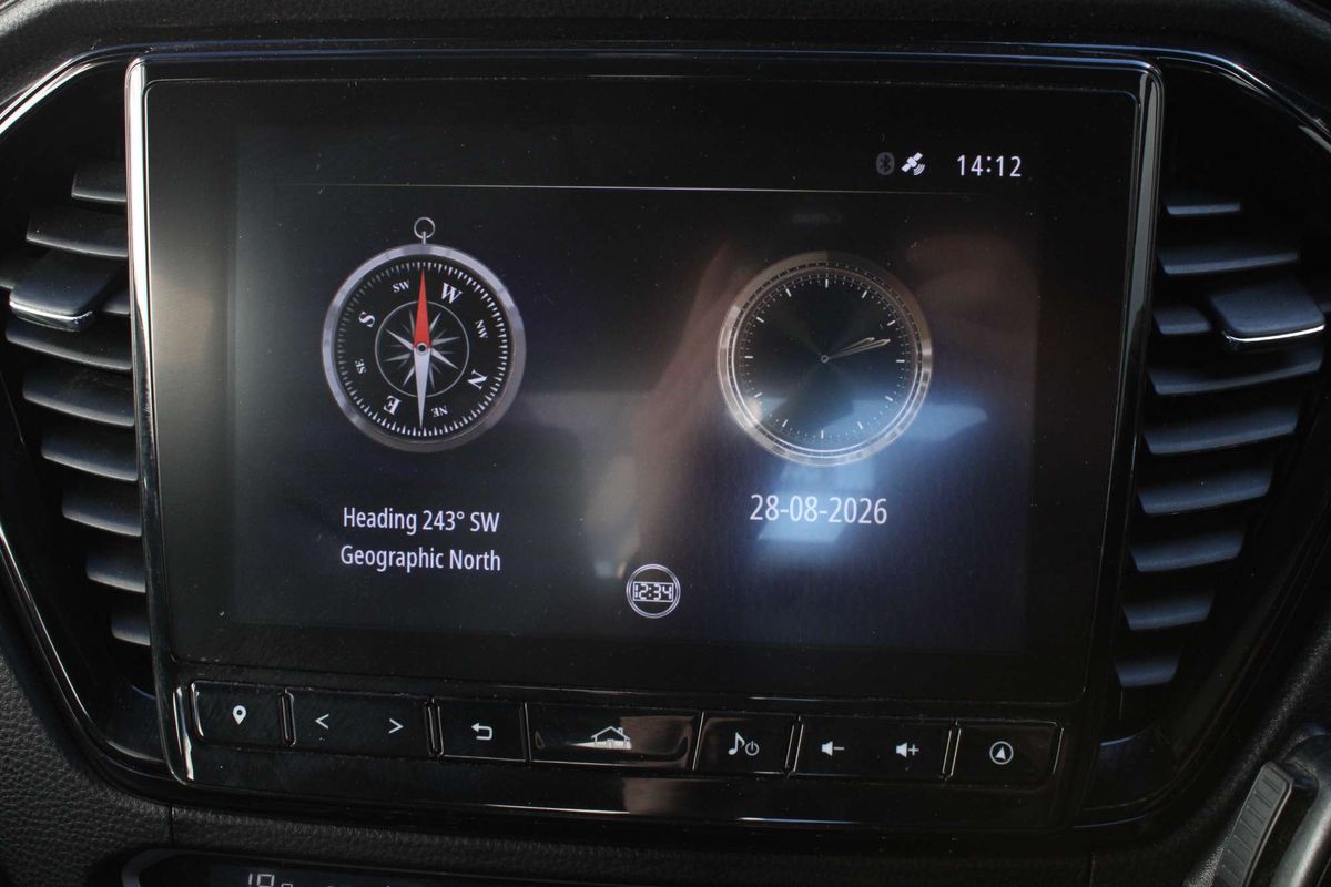 2023 Isuzu D-MAX X-TERRAIN 4X4