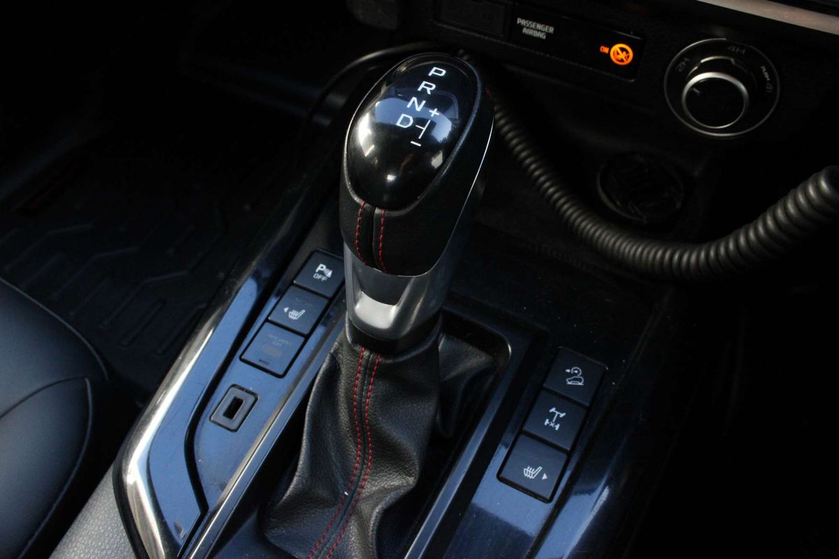 2023 Isuzu D-MAX X-TERRAIN 4X4