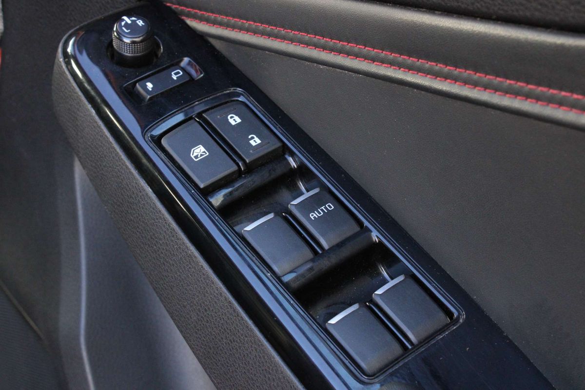 2023 Isuzu D-MAX X-TERRAIN 4X4