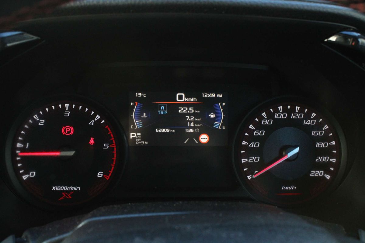 2023 Isuzu D-MAX X-TERRAIN 4X4