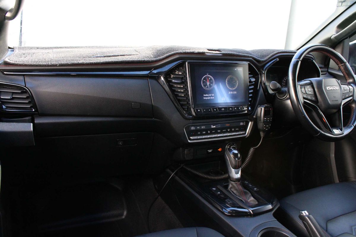 2023 Isuzu D-MAX X-TERRAIN 4X4