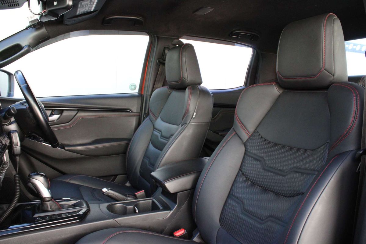2023 Isuzu D-MAX X-TERRAIN 4X4