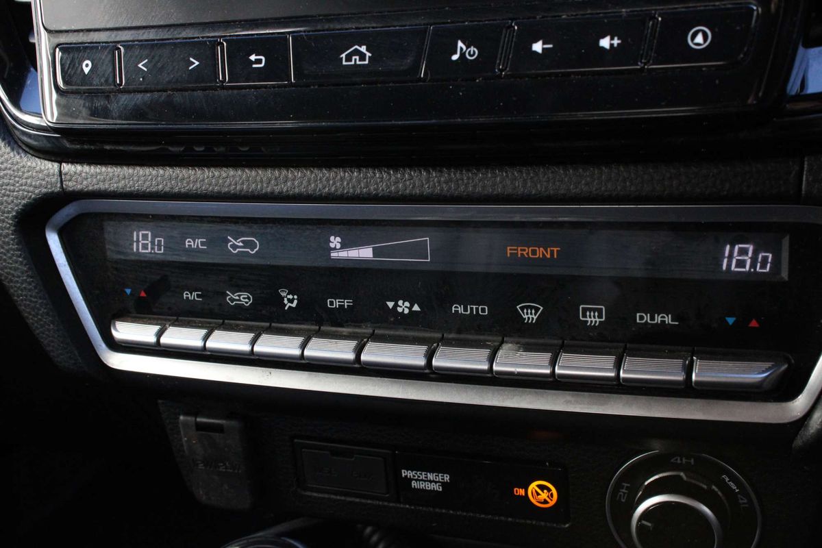 2023 Isuzu D-MAX X-TERRAIN 4X4